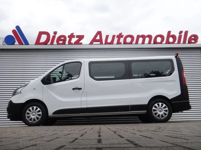 Renault Trafic dCi 120 L2H1 Expression Gerne Finanzierun