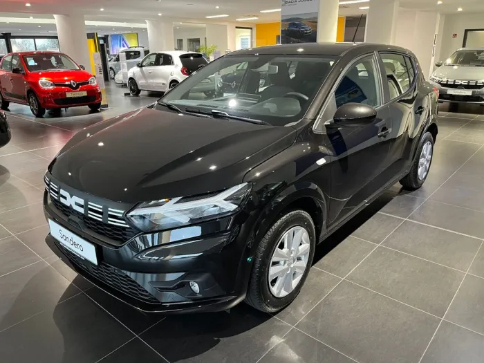 Dacia Sandero Expression TCe 100 ECO-G