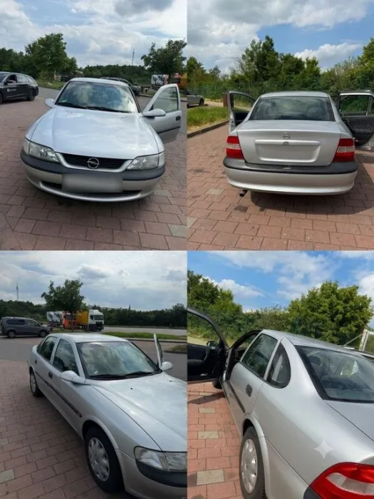 Opel Vectra