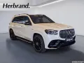 Mercedes-Benz GLS 63 +STANDHEIZUNG+HUD+PANO+DRIVERSPACKAGE+