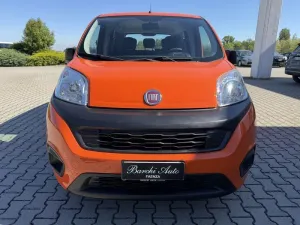 Fiat FIAT QUBO Qubo 1.4 8v Lounge 77cv