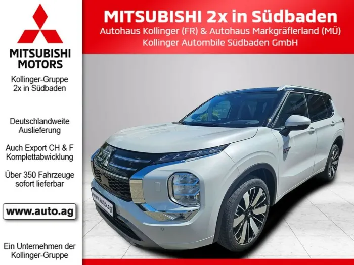 Mitsubishi Plug-in Hybrid Outlander 2.4L PHEV TOP NEW MODEL