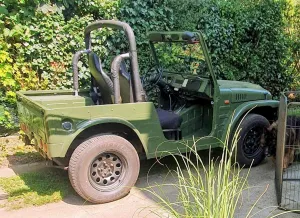 Suzuki Jeep Suzuki