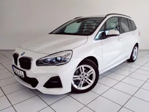 BMW 218 i Gran Tourer M Sport PDC*RTTI*Navi*RüKam*LE