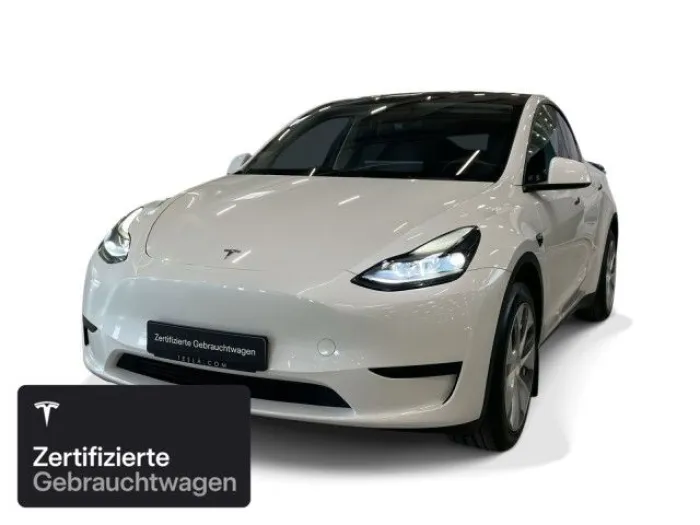 Tesla Model Y Rear-Wheel Drive