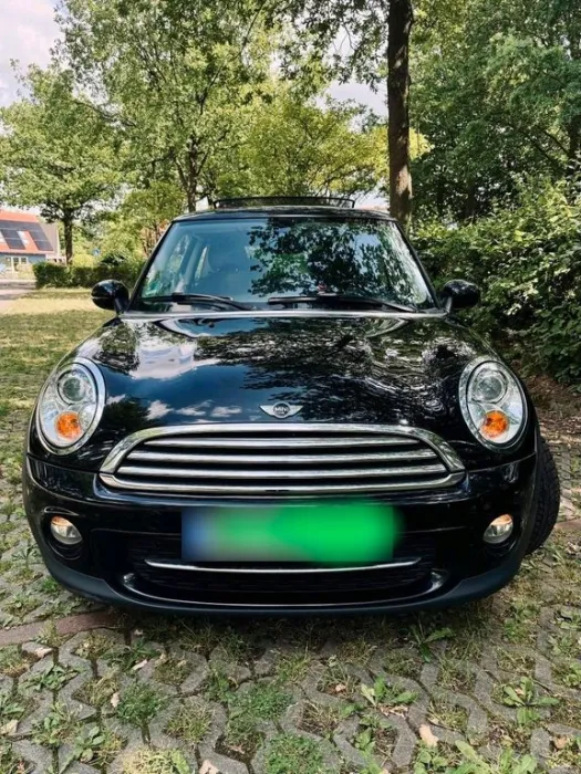 MINI Mini Cooper Diesel AUTOMATIK