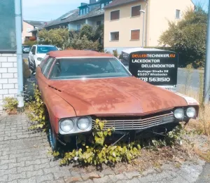 Other Buick Estate Wagon 1970 V8 . Bigblock fahr...