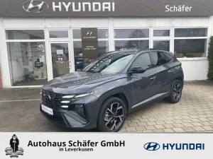 Hyundai Tucson FL HEV (MY25) N LINE 1.6 T-GDI 6-AT 4WD H