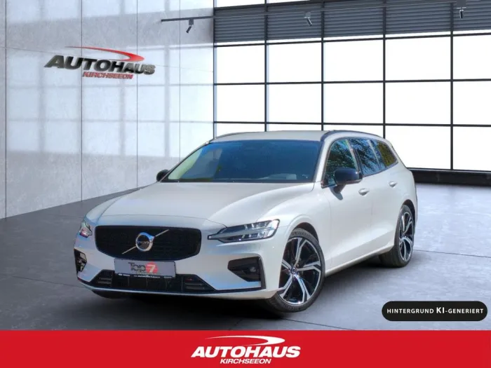 Volvo V60 B4 (Diesel) Plus Dark Automatik Bluetooth