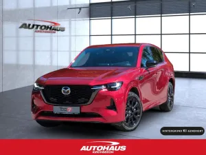 Mazda CX-60 2.5 e-SKYACTIV Homura Plus PHEV AWD Navi