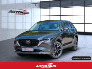 Mazda CX-5 2.5 e-SKYACTIV G Exclusive-Line AWD Navi