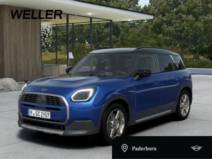 MINI Countryman C Favoured AHK,H/K,HUD,JCWSitze,Pak.M