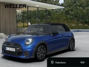 MINI C JCW H/K,HUD,Navi,LED,18LM,PaketM Sportpaket