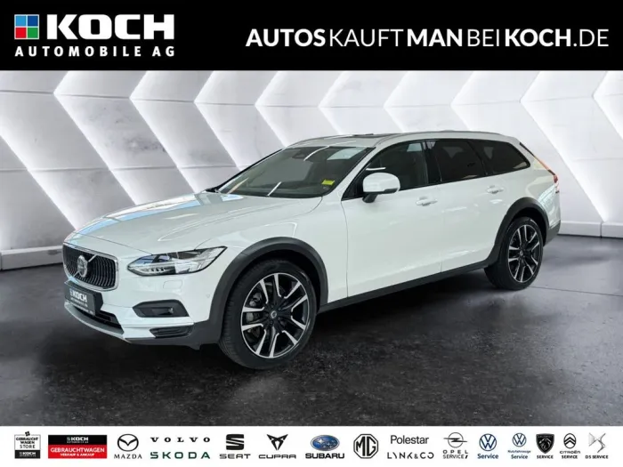 Volvo V90 CC B4 AWD Plus BLIS PANO 360° H/K StandHzg