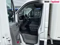 MAN TGE 3.140 4X2F SB-KOFFER-BÄR LBW-GARANTIE-NAVI