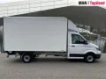 MAN TGE 3.140 4X2F SB-KOFFER-BÄR LBW-GARANTIE-NAVI
