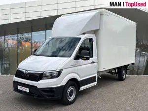 MAN TGE 3.140 4X2F SB-KOFFER-BÄR LBW-GARANTIE-NAVI