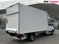 MAN TGE 3.140 4X2F SB-KOFFER-BÄR LBW-GARANTIE-NAVI