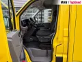 MAN TGE 3.140 4X2F SB-FLACHBODENKOFFER-LUFTFEDERUNG