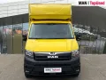 MAN TGE 3.140 4X2F SB-FLACHBODENKOFFER-LUFTFEDERUNG