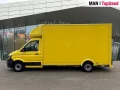 MAN TGE 3.140 4X2F SB-FLACHBODENKOFFER-LUFTFEDERUNG