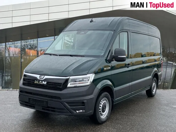 MAN TGE 3.160 4X2 SB , AHK , Rückfahrkamera
