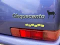 Fiat Seltener Cinquecento Soleil wenig km Liebhaber