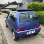 Fiat Seltener Cinquecento Soleil wenig km Liebhaber
