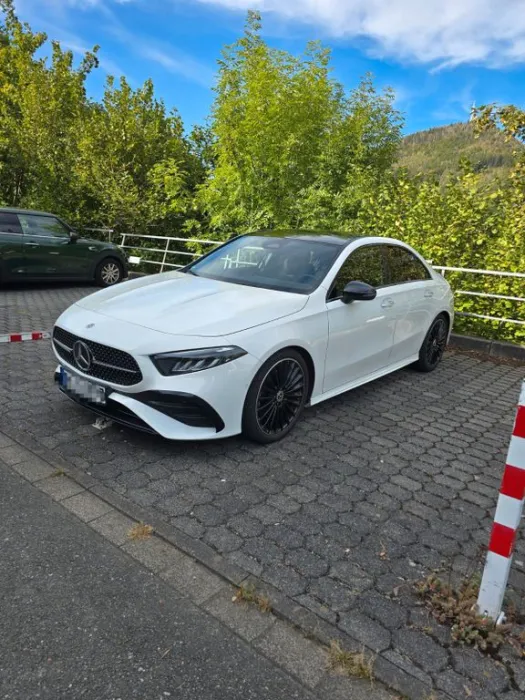 Mercedes-Benz A 220 d DCT - AMG Line
