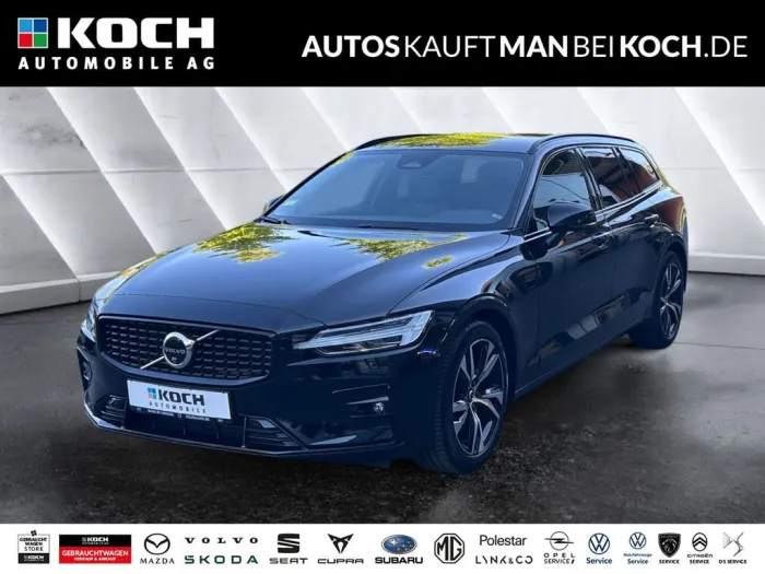 Volvo V60 B4 B Plus Dark ACC BLIS 360° H/K