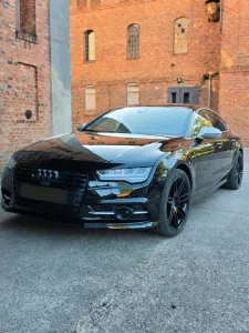 Audi A7 SLine 3.0 TDI 272 PS sehr gute Aus...