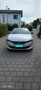Peugeot 508 Plug-In Hybrid 225 e-EAT8 GT Pack SW GT Pack