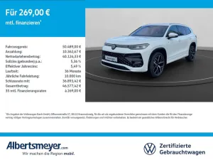 Volkswagen Tayron 2.0 TDI 4Motion R-Line +DSG+AHK+MATRIX+LM