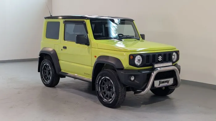 Suzuki Jimny 1,5 NFZ Comfort