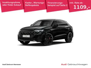 Audi SQ8 4.0 TFSI quattro Laser Head-Up Pano B&O Luft