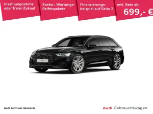 Audi S6 Avant 3.0 TDI quattro HD Matrix Standh Pano