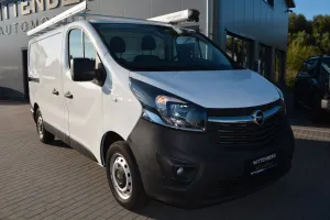 Opel Vivaro B Kasten #Handwerker-Edition#Sortimo+AHK