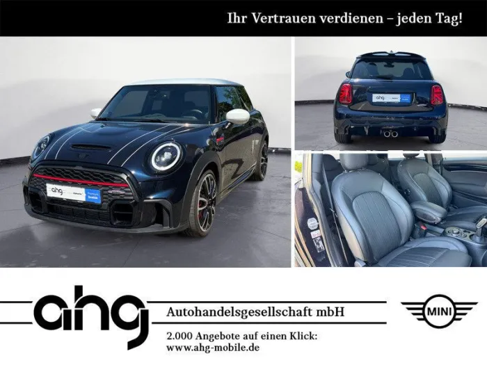 MINI JCW John Cooper Works Trim Steptronic Sport Aut.