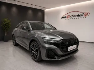 Audi Q8 SUV TDI quattro 286 cv Tiptronic S line 