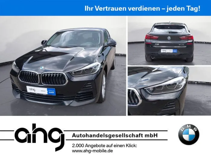BMW X2 sDrive18i Advantage Klimaaut. PDC MF Lenkrad