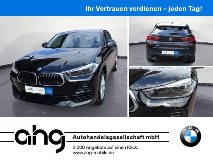 BMW X2 xDrive25e Advantage Steptronic Aut. Klimaaut.