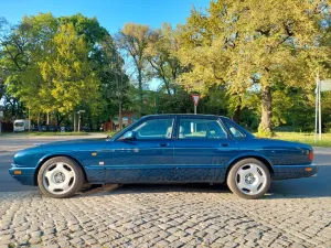 Jaguar XJR 4.0 XJR