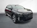 Audi Q4 SUV e-tron performance 210 kW