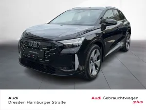 Audi Q4 SUV e-tron performance 210 kW