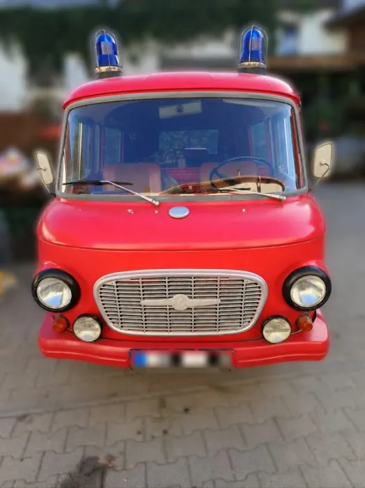 Other Barkas B1000 Baujahr 1974 funktionstüchtig