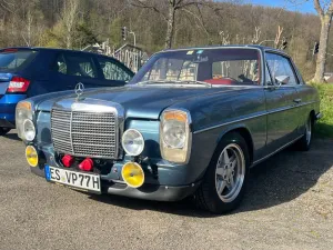 Mercedes-Benz 280 CE /8 Coupe 