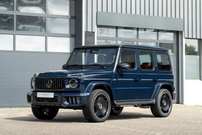 Mercedes-Benz G 63 AMG A22 PERFORMANCE SUPERIOR CARBON FOND