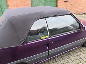 Renault R5 Cabrio selten
