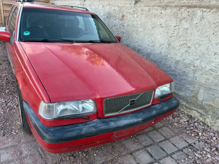 Volvo 850 ohne Tüv