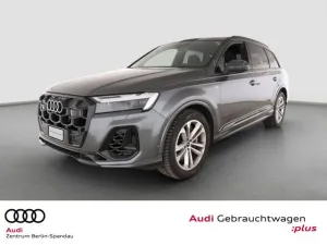 Audi Q7 TFSI e qu. S line tiptronic *PANO*MATRIX*HuD*